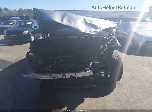 7SAXCBE69RF453873 2024 TESLA MODEL X Silver Instrument cluster view