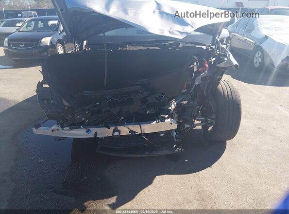 7SAXCBE69RF453873 2024 TESLA MODEL X Silver Front view