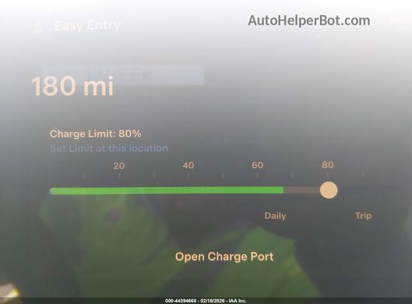 7SAXCBE69RF453873 2024 TESLA MODEL X Silver 