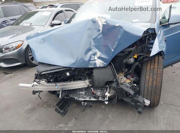 7SAXCDE53TF478262 2026 TESLA MODEL X Blue 