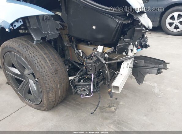 7SAXCDE53TF478262 2026 TESLA MODEL X Blue 