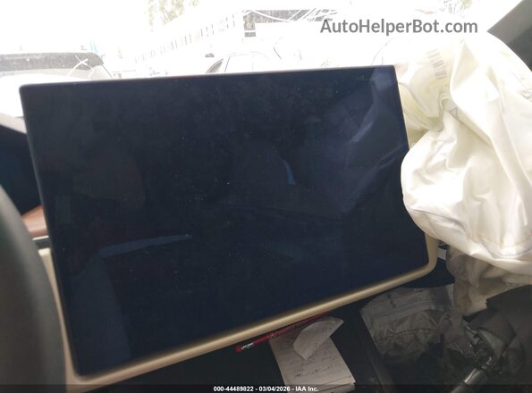 7SAXCDE53TF478262 2026 TESLA MODEL X Blue 