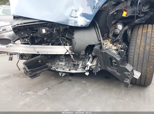 7SAXCDE53TF478262 2026 TESLA MODEL X Blue 
