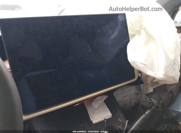 7SAXCDE53TF478262 2026 TESLA MODEL X Blue 