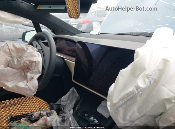 7SAXCDE53TF478262 2026 TESLA MODEL X Blue 