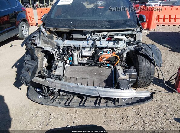 7SAXCDE55NF341374 2022 TESLA MODEL X Серый Вид сзади