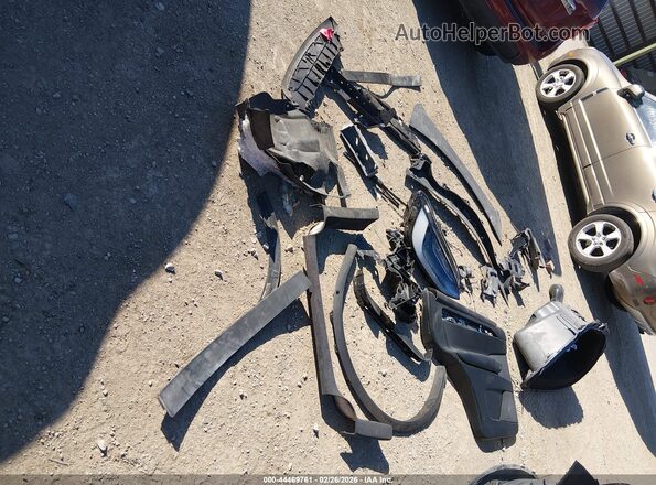 7SAXCDE55NF341374 2022 TESLA MODEL X Серый Вид панели приборов