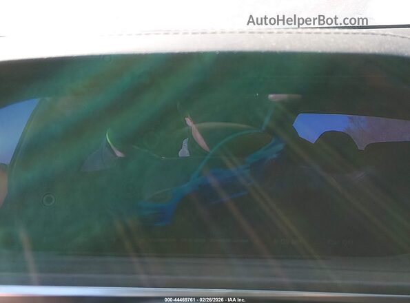 7SAXCDE55NF341374 2022 TESLA MODEL X Серый Вид задних сидений