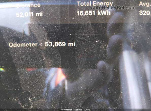 7SAXCDE55NF341374 2022 TESLA MODEL X Серый 