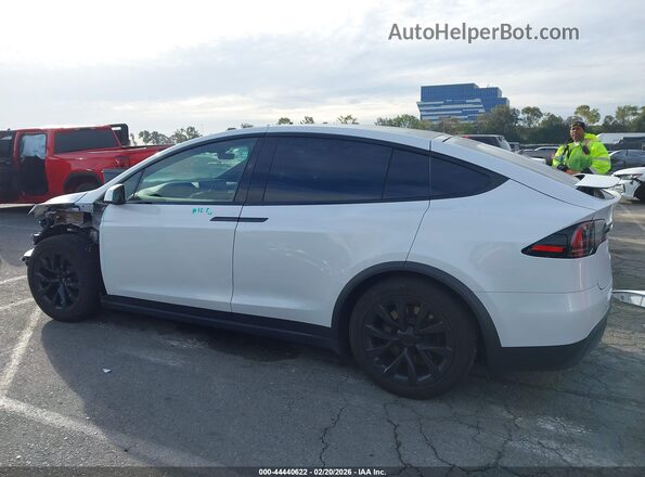 7SAXCDE55PF401009 2023 TESLA MODEL X White 