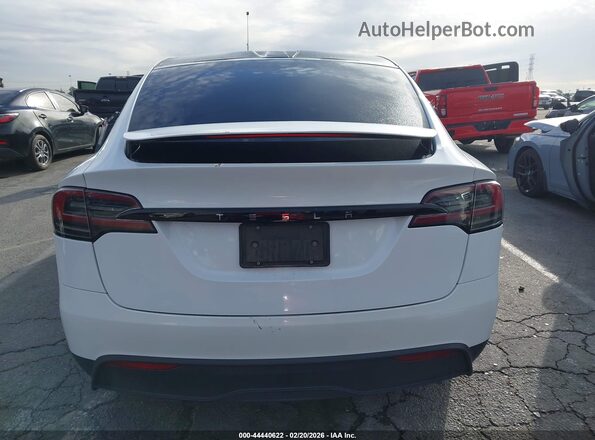 7SAXCDE55PF401009 2023 TESLA MODEL X White 