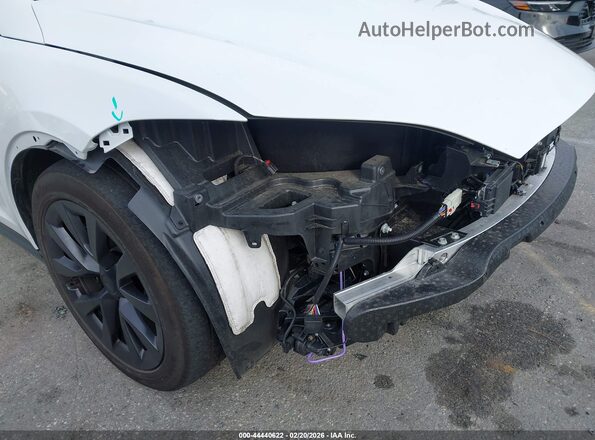 7SAXCDE55PF401009 2023 TESLA MODEL X White 