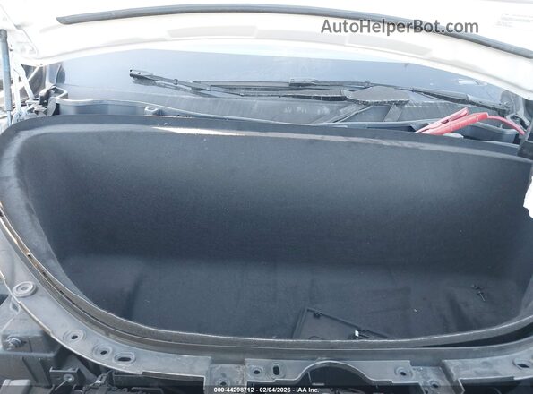 7SAXCDE56RF435060 2024 TESLA MODEL X White Vista trasera