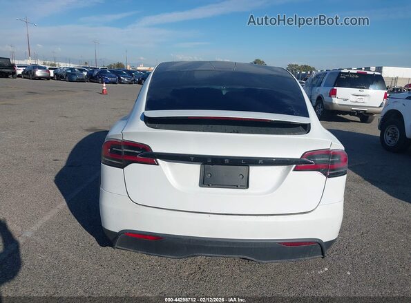 7SAXCDE56RF435060 2024 TESLA MODEL X White 