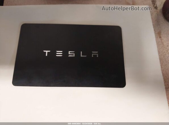 7SAXCDE57PF419608 2023 TESLA MODEL X Black 