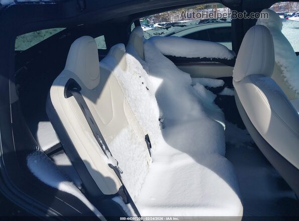 7SAXCDE58PF365509 2023 TESLA MODEL X Black 