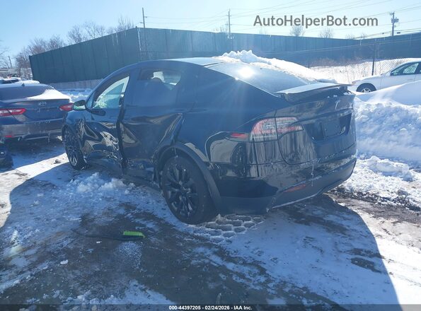 7SAXCDE58PF365509 2023 TESLA MODEL X Black 