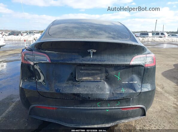 7SAYGAEE4PF829385 2023 TESLA MODEL Y Black 