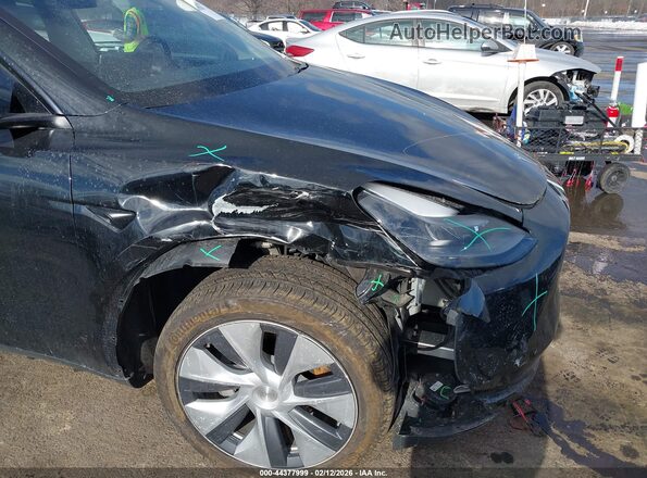 7SAYGAEE4PF829385 2023 TESLA MODEL Y Black 