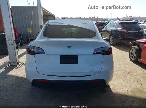 7SAYGAEEXPF800652 2023 TESLA MODEL Y White 