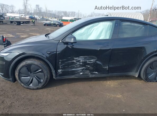 7SAYGDED0TA437309 2026 TESLA MODEL Y Black Դիմացի տեսք