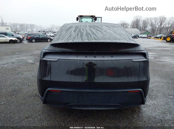 7SAYGDED0TA437309 2026 TESLA MODEL Y Black 
