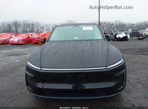 7SAYGDED0TA437309 2026 TESLA MODEL Y Black Սարքավորումների վահանակի տեսք