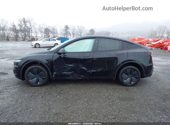7SAYGDED0TA437309 2026 TESLA MODEL Y Black Սալոնի 360 աստիճան տեսք