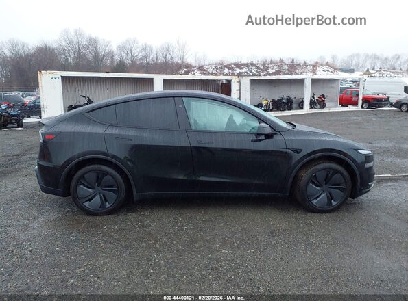 7SAYGDED0TA437309 2026 TESLA MODEL Y Black Սալոնի հետևի տեսք