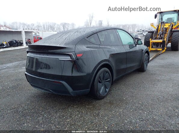 7SAYGDED0TA437309 2026 TESLA MODEL Y Black Հետևի աջ