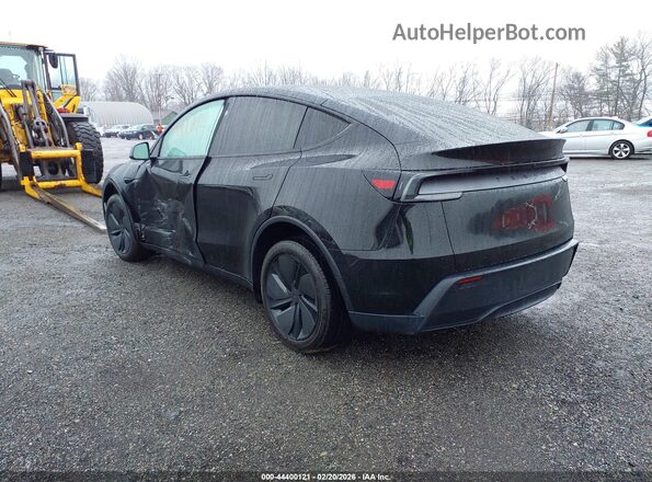 7SAYGDED0TA437309 2026 TESLA MODEL Y Black Հետևի ձախ