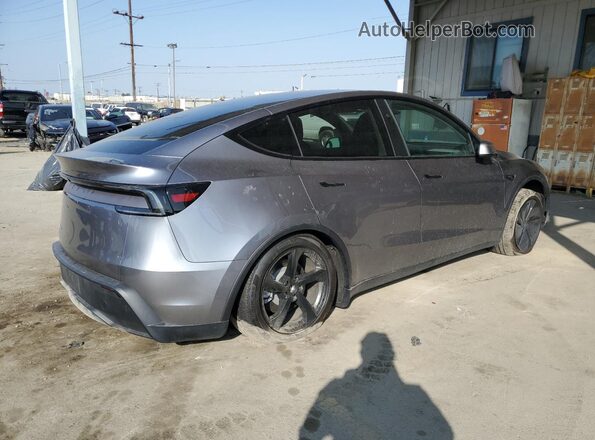 7SAYGDED1TA439957 2026 TESLA MODEL Silver უკანა მარჯვენა