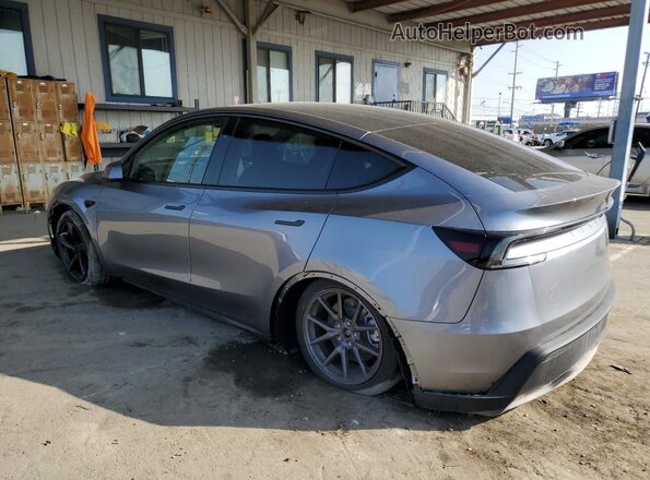 7SAYGDED1TA439957 2026 TESLA MODEL Silver უკანა მარცხენა