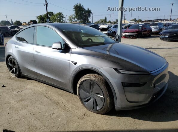 7SAYGDED1TA439957 2026 TESLA MODEL Silver წინა მარჯვენა
