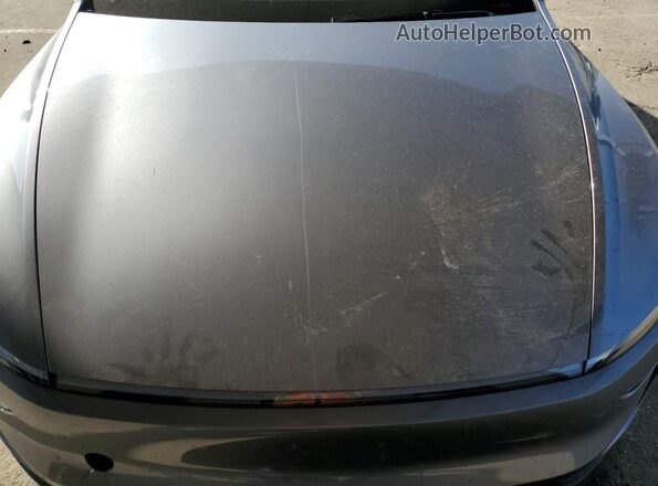 7SAYGDED1TA439957 2026 TESLA MODEL Silver უკანა სალონის ხედი