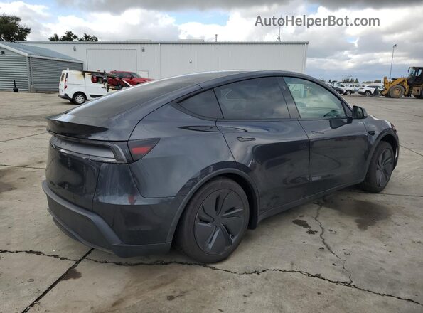 7SAYGDED1TF429187 2026 TESLA MODEL Gray Trasero derecho