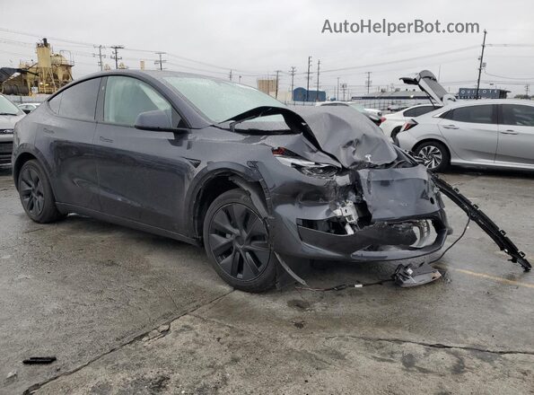 7SAYGDED2SF259629 2025 TESLA MODEL Gray წინა მარჯვენა