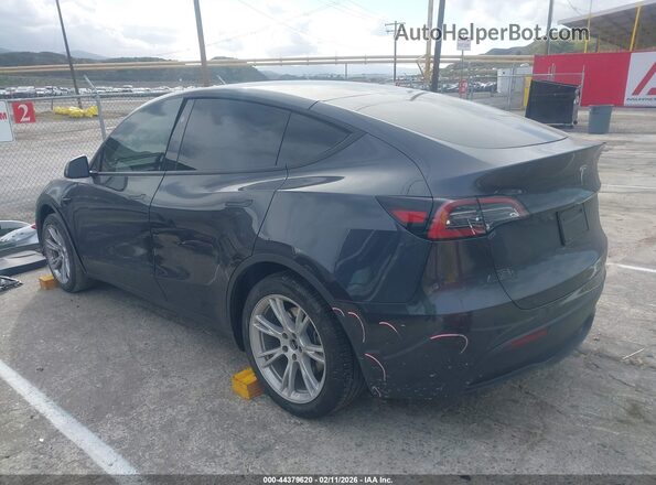7SAYGDED3RF152664 2024 TESLA MODEL Y Black 