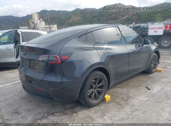 7SAYGDED3RF152664 2024 TESLA MODEL Y Black 