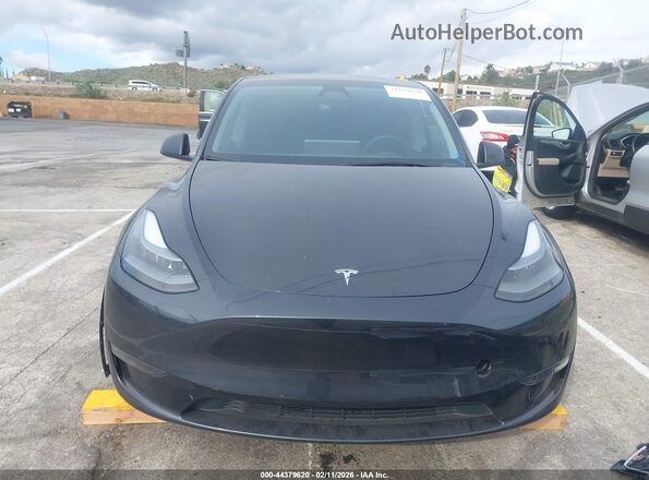 7SAYGDED3RF152664 2024 TESLA MODEL Y Black 