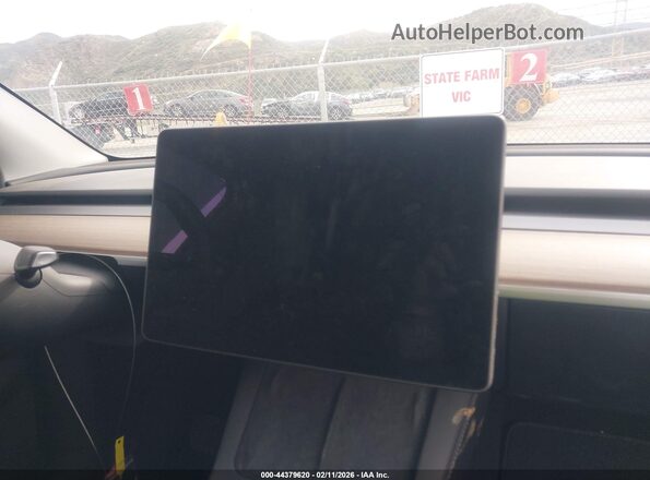 7SAYGDED3RF152664 2024 TESLA MODEL Y Black 