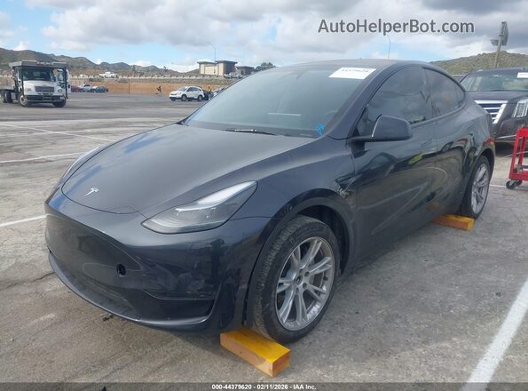 7SAYGDED3RF152664 2024 TESLA MODEL Y Black 