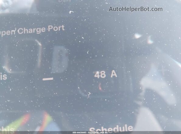 7SAYGDED5RA326621 2024 TESLA MODEL Y White 