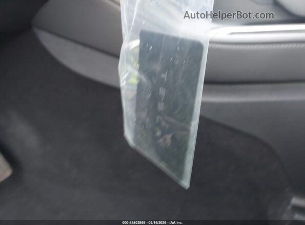 7SAYGDED5SF221182 2025 TESLA MODEL Y Gray წინა პანელის ხედი