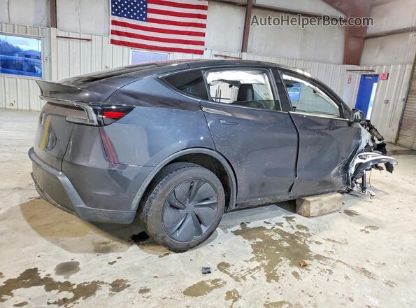 7SAYGDED5TF431668 2026 TESLA MODEL Gray Rear right
