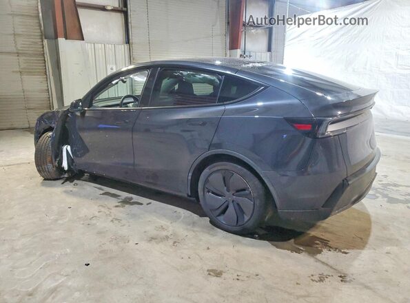 7SAYGDED5TF431668 2026 TESLA MODEL Gray Rear left