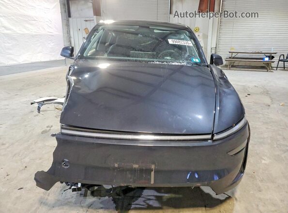 7SAYGDED5TF431668 2026 TESLA MODEL Gray Front view