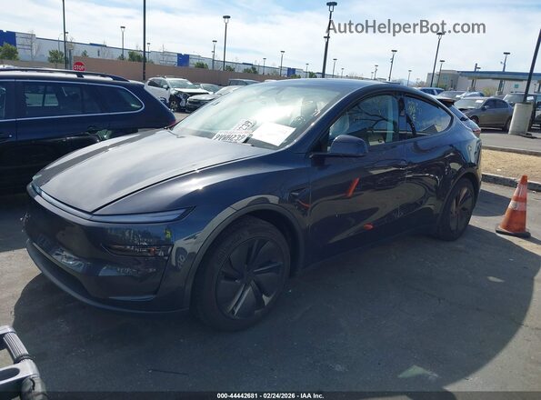 7SAYGDED5TF459762 2026 TESLA MODEL Y Gray Vista interior de 360 grados