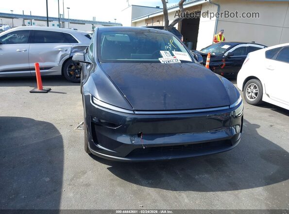 7SAYGDED5TF459762 2026 TESLA MODEL Y Gray Vista del cuadro de instrumentos