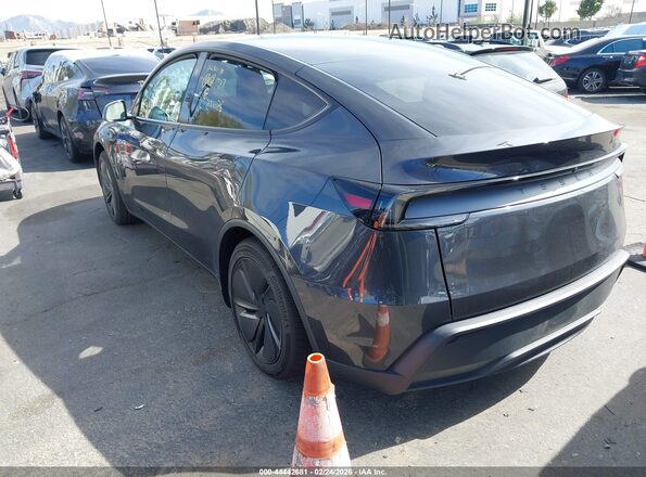 7SAYGDED5TF459762 2026 TESLA MODEL Y Gray Trasero izquierdo